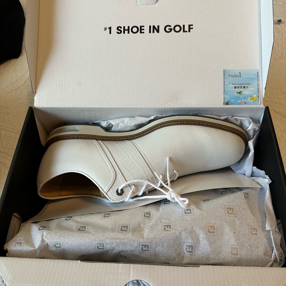 Footjoy Premiere Series Men’s Golf Shoes